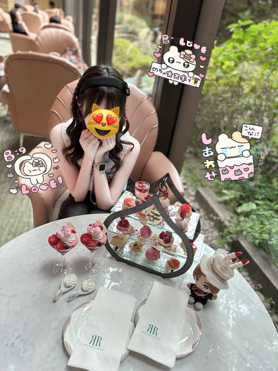 10rInyA6's tweet photo. ✿ 🄷🄰🄿🄿🅈 🄱🄸🅁🅃🄷🄳🄰🅈 ✿
#田中樹生誕祭 #田中樹生誕祭2026 https://t.co/Zf4CMZinEn