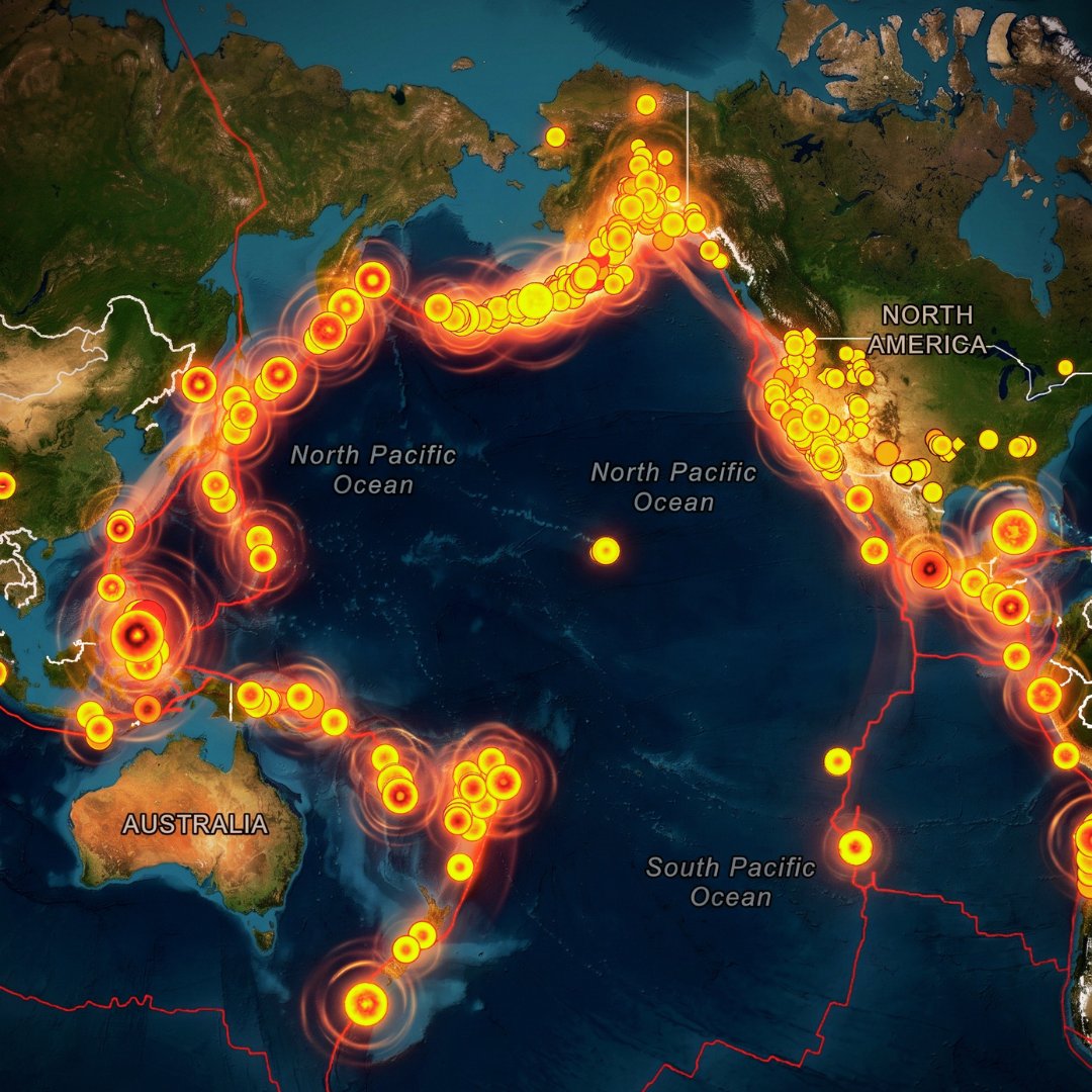 abovenormnews's tweet photo. 🔥 Ring Of Fire Weekly Update 🔥
Sunday, June 14, 2026

M7.8 leads in the Philippines with strong aftershocks, while M5.8–5.5 activity continues across Chile, Tonga, Vanuatu, and Russia.

#EarthquakeWatch #RingOfFire #SeismicActivity https://t.co/hFB8IBaaVU