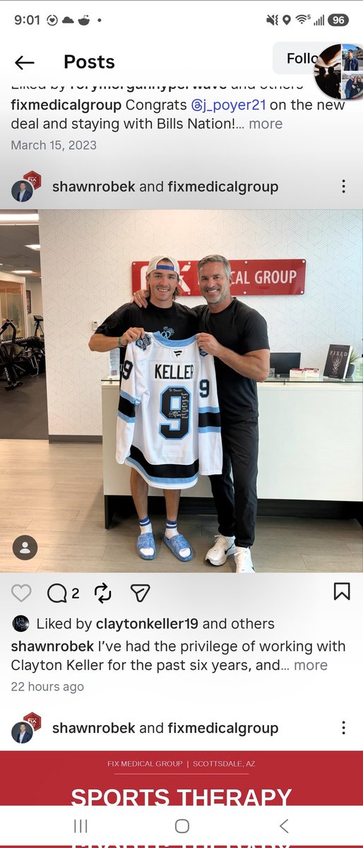 Kacey Snow 💚 PWHL Vegas tweet media