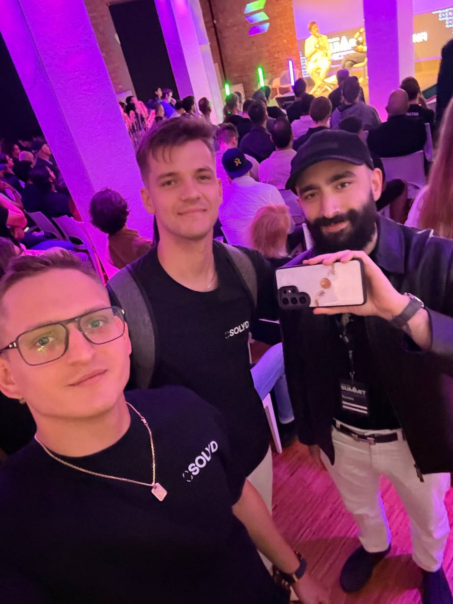 SOLYD | Solana Summit 🇩🇪 tweet media