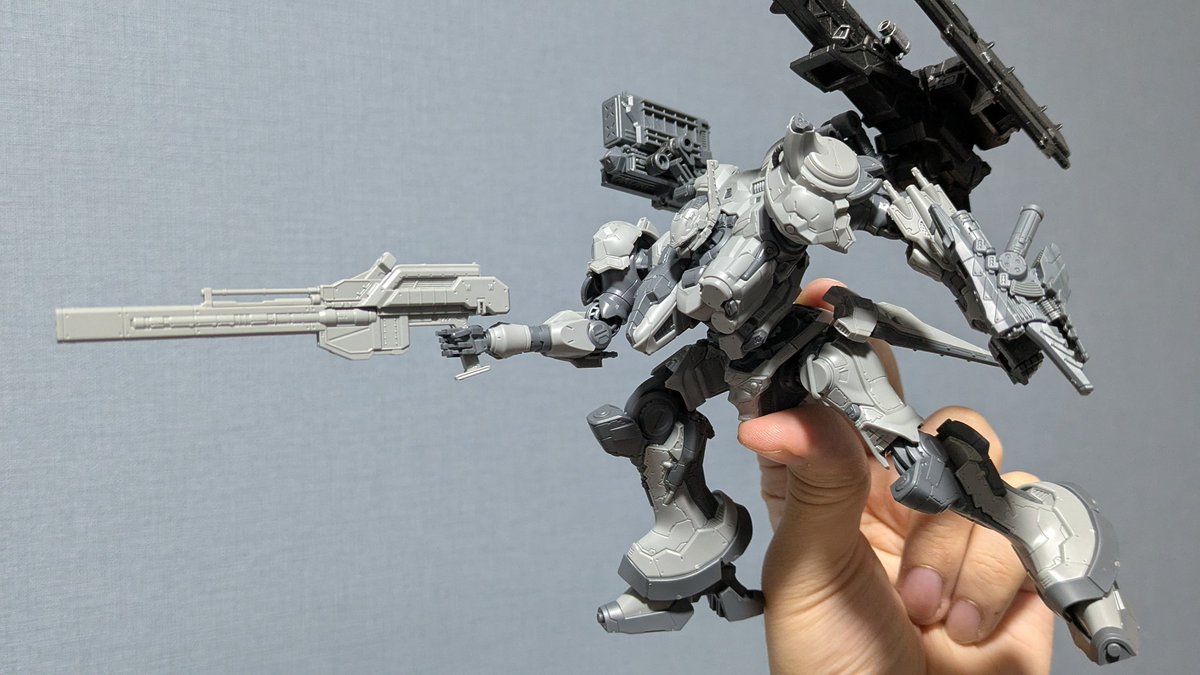 アーマードコア6 ﾝﾈｸｻｧｽ…………………