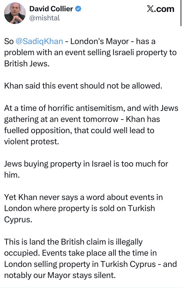 flying_rodent's tweet photo. I invite you to ask which is more likely: that beige centrist Sadiq Khan is a crazed hatemonger, or that these people are far right crackpots with horrifying views, and we have spent most of a decade being told the concerns of people like that are terrifyingly urgent. https://t.co/Y4ipcu7sQ8