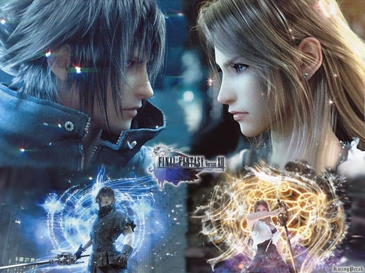 noctisismyking's tweet photo. WAIT

IS THAT WHY YOZORA(?) IS FACING STRELLA HERE

IMAGINE THEY REMAKE THE NOCT-STELLA FACE OFF WITH YOZORA AND STRELLA https://t.co/xfDgHhGqaF