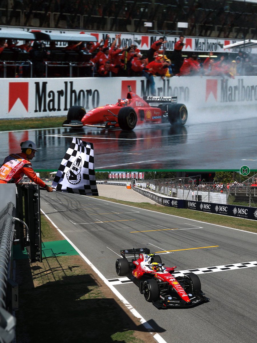 Motor Sport magazine tweet media