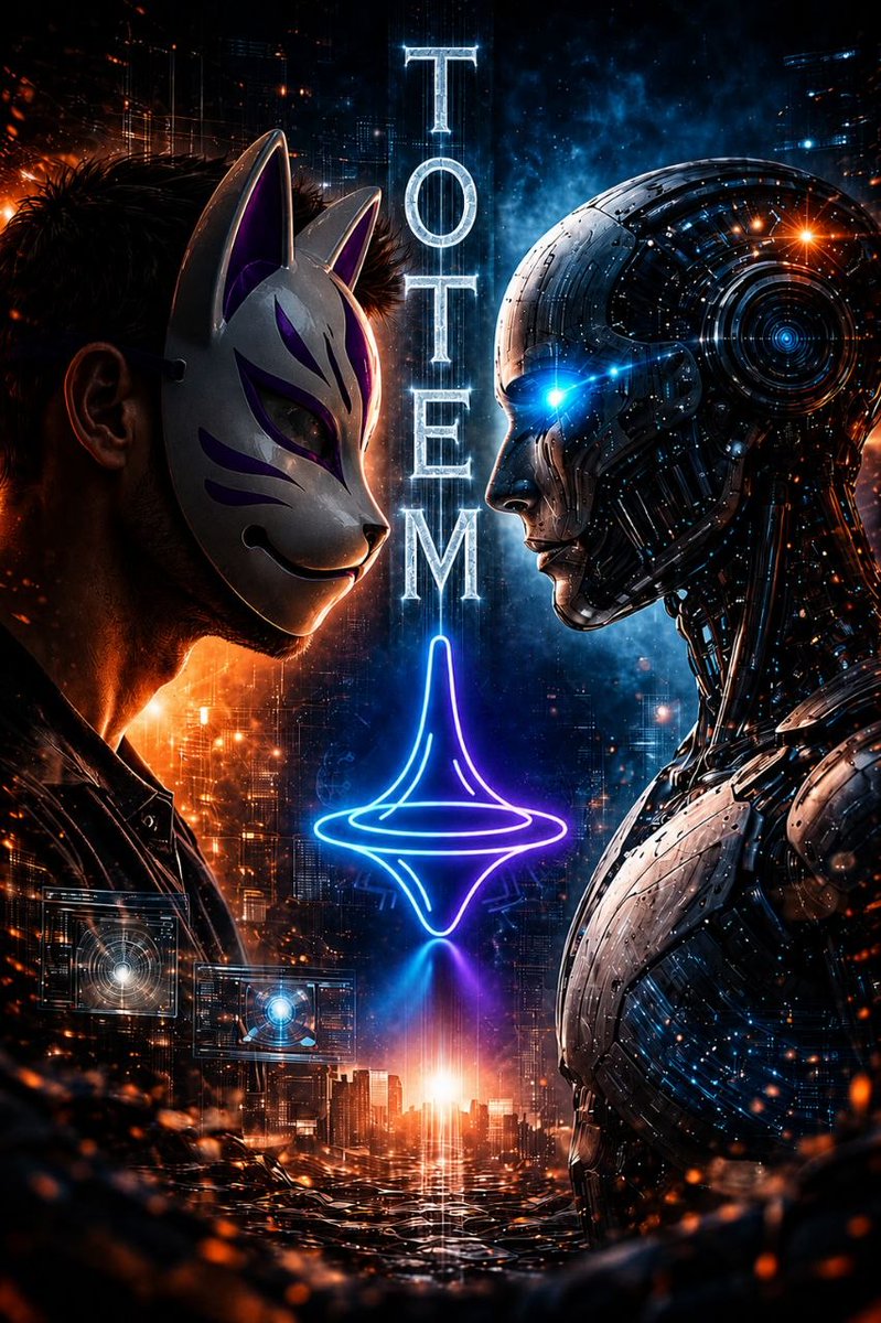 setia1530's tweet photo. @Coinmaster100x Everyone wants the next winner.
I'm watching TOTEM before it even launches.
๐ฅ๐ฅ๐ฅ๐ฅโค๏ธ
6/19
Base
Tokenomics incoming
#TOTEM #Web3 #AI
@OFFTotemToken
๐https://t.co/KAGVD0JV6d https://t.co/UcdvtuRtvj