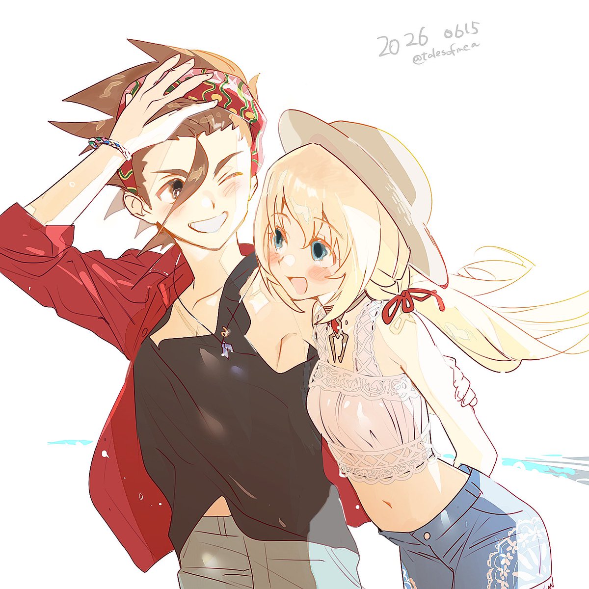 talesofmea's tweet photo. ロイコレの日🔫💦 https://t.co/TxreRVdkoW