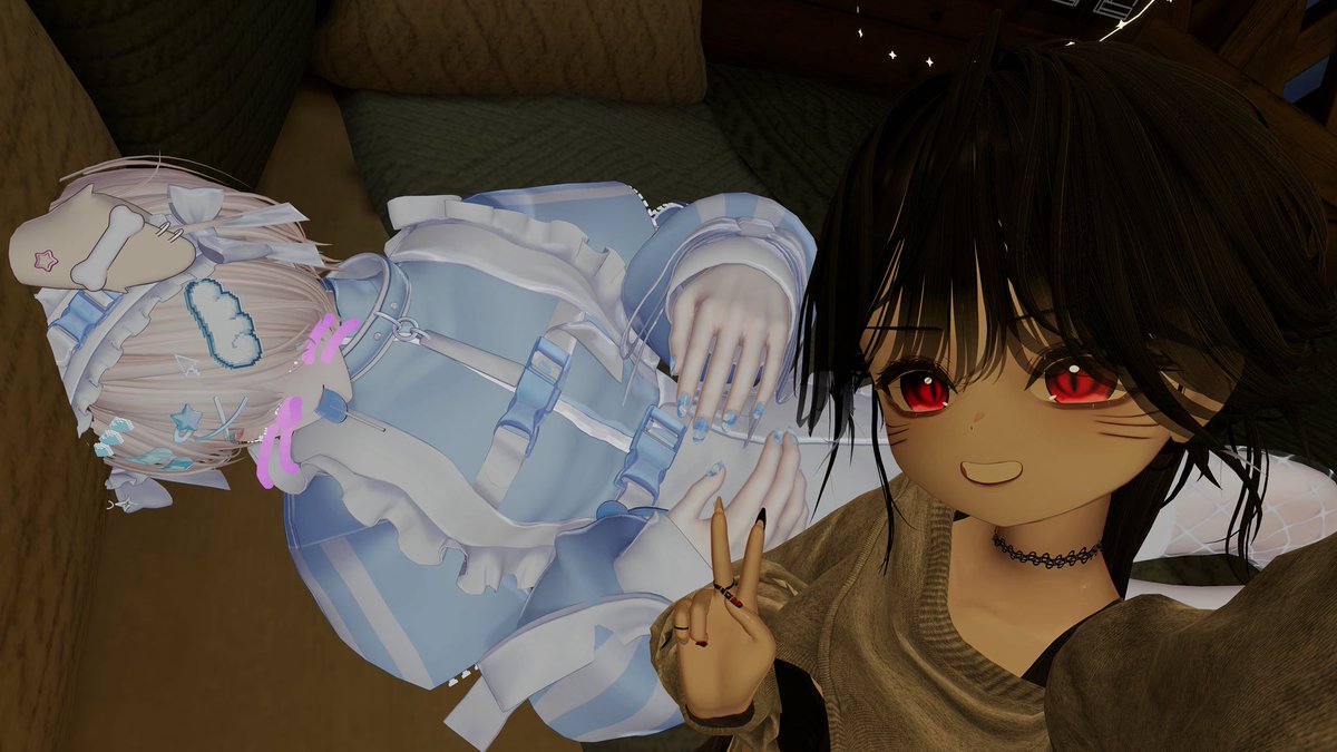 めんへらちゃんᐞ•༝•ᐞ₎◞ ̑̑ tweet media