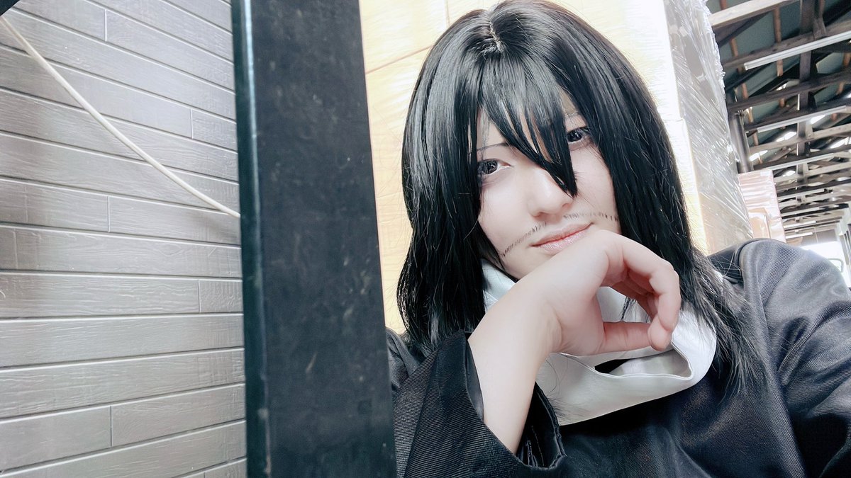 涼 tweet media
