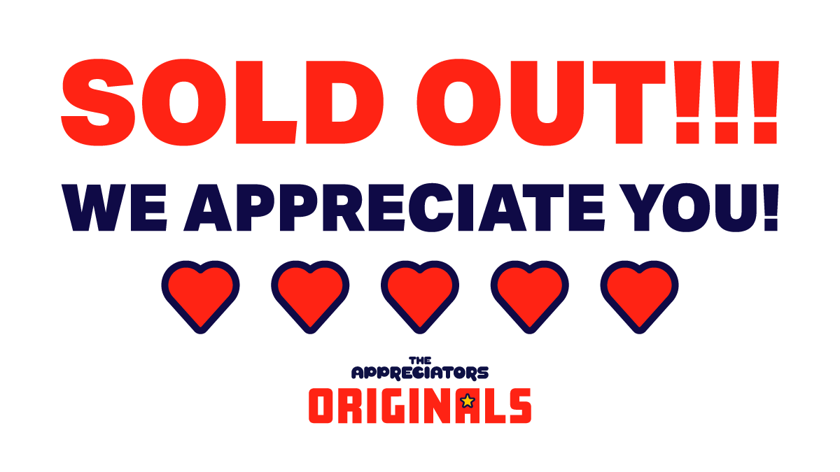 Appreciators_IO's tweet photo. 6,666 / 6,666 @Appreciators_IO
ORIGIN🅰️LS SOLD OUT 

@WILDXVIKING

What started as an idea became 🅰️ Movement

Thank you to every collector, minter, supporter, partner, 🅰️rtist, builder, and believer who helped make this possible

This wasn't just about NFTs

It was about 🅰️ppreciating art

🅰️ppreciating community

🅰️ppreciating the blockchain

The journey is only beginning

BE ORIGIN🅰️L 🤘