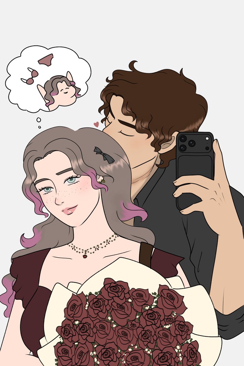 glimmerofpink's tweet photo. Didn't manage to do Day 1 and 2 because I was busssyyyyy but here's Day 3 with FLOWERS🌹

Receiving a bouquet of roses from Cain❤️

#datingkillmulator #cainmontgomery https://t.co/1nnLb2pP5q