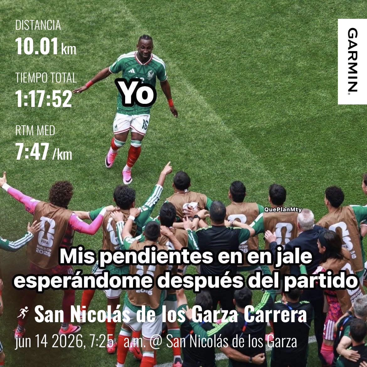 Felix_Torres04's tweet photo. Entrenamiento completado!! #orgullosamenteclubdelsag!! #trotesuavena!! 🏃🏻💨🏃🏻💨 https://t.co/6Zkclmb4Wu