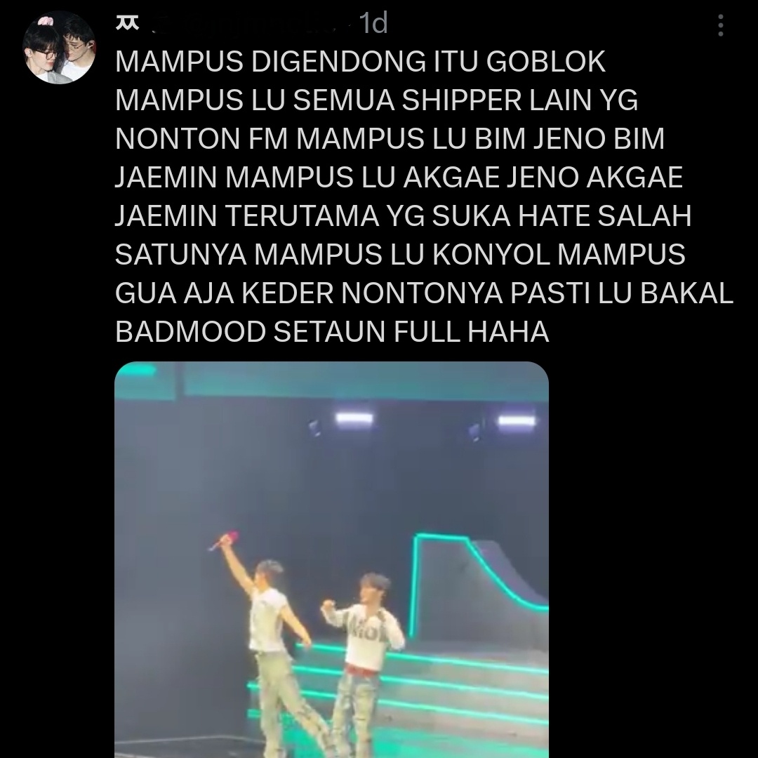 jmjnsgurl's tweet photo. Telah menelan korban: emte https://t.co/PIsrjuUw50
