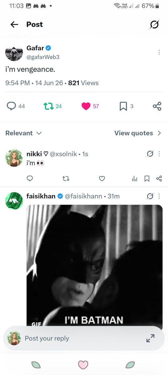 nikki ♡ tweet media