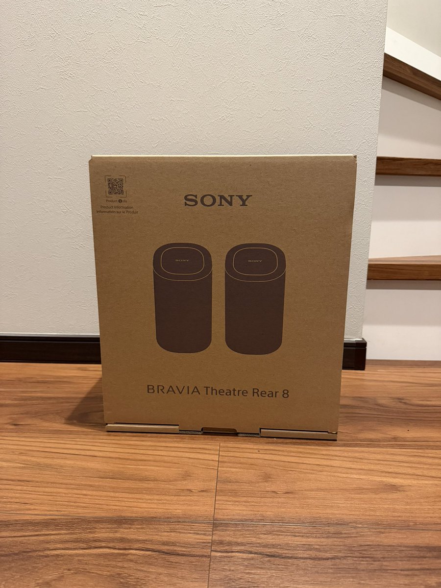 jun_407's tweet photo. リアスピーカー土曜日に設置したよ(๑•̀ㅂ•́)و✧
やっぱり後ろからの音があると違う🥰 https://t.co/cXGZqb3mo8