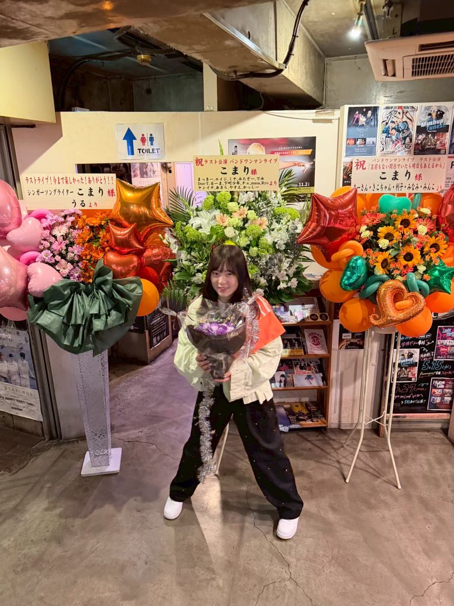 こまり (@komari__rock) / Posts / X