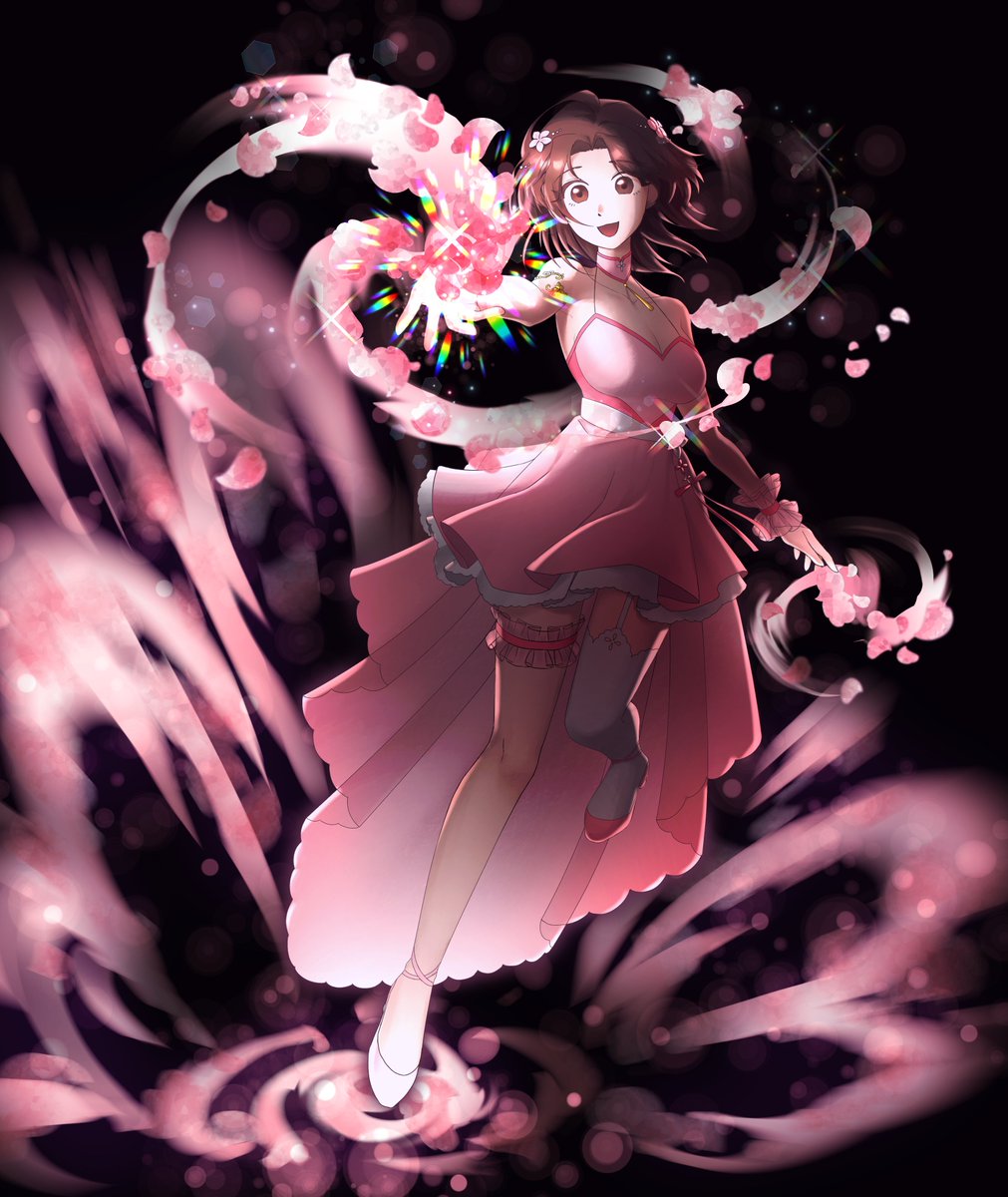 2dn_sh's tweet photo. 트친 드림주 그림 https://t.co/51dvVqU0SO