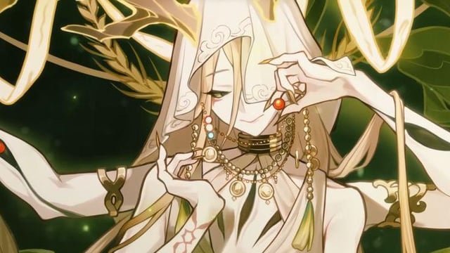 MissMapleStar's tweet photo. This has probably already been said but I do love how Planarcadia is one big commentary on consumption (Voracity). 

Both through the mindless consumption of endless hedonism (Abundance + Elation) and how vengeance or closed-mindedness (Hunt) can consume an individual. (1/3) https://t.co/as99dTSWtl