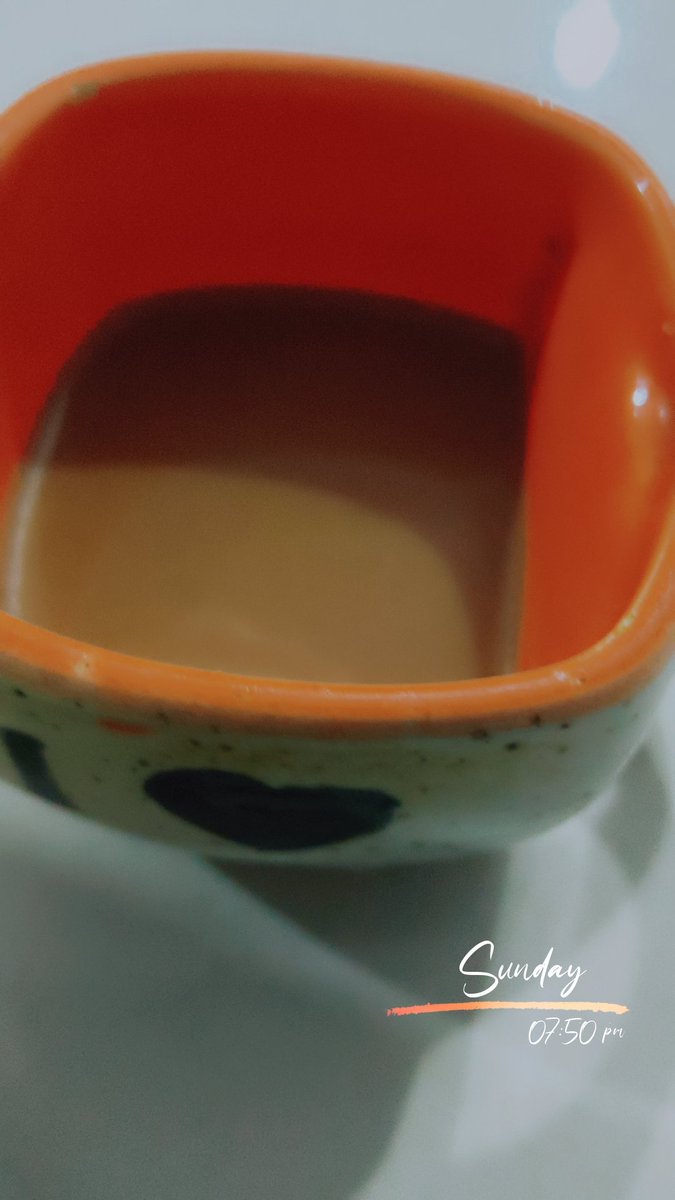 Decent_Deepika's tweet photo. 😇❤️🍀💫☕ https://t.co/6ndJmx3LZa