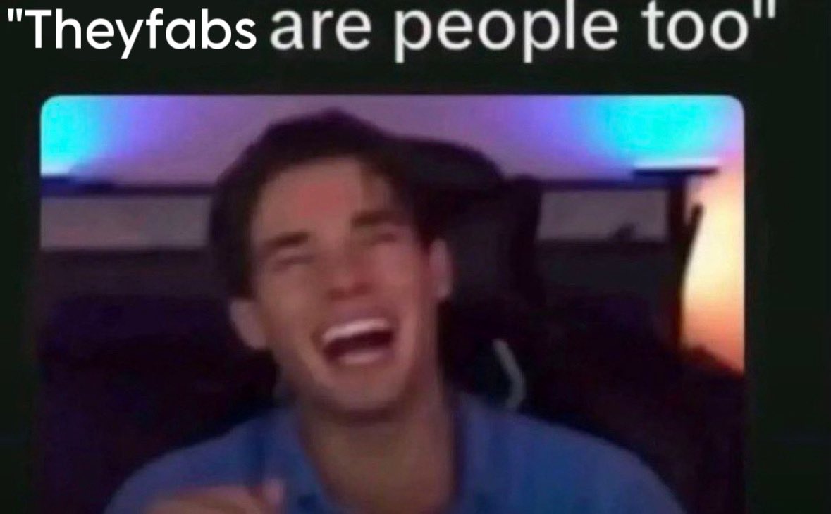 ugly retarded faggot tweet media