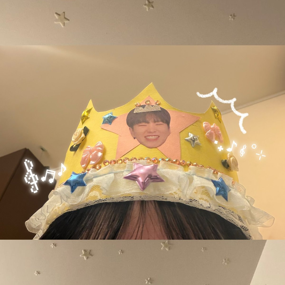 o615hss's tweet photo. 世界1⃣だいすきで愛してるホシくんお誕生日おめでとう🫳🏻🐯️💫⭐︎
 #권상병님_생일_축하드리지말입니다
#BabyHoneyHOSHIday #Happy_HOSHI_Day #HOSHI #호시 https://t.co/cYwEPZ2LEz