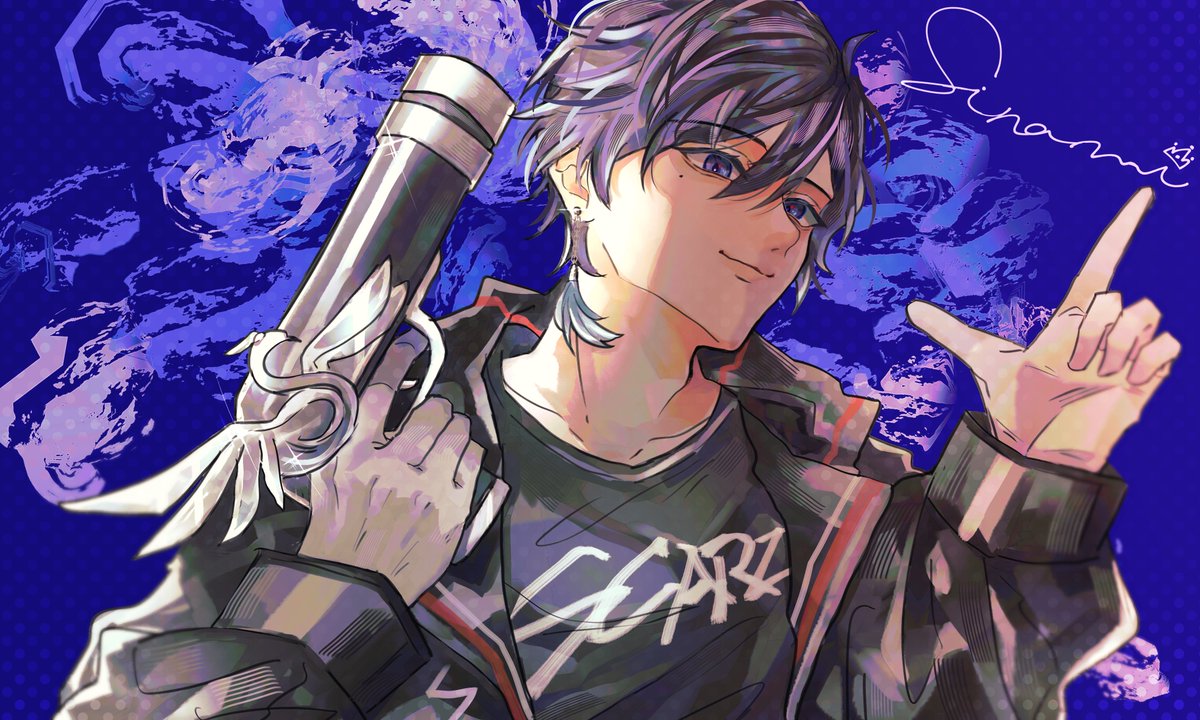 ____TATATA_____'s tweet photo. 顔周りだけちょろっと修正🔮 https://t.co/vUJfZhTbqT