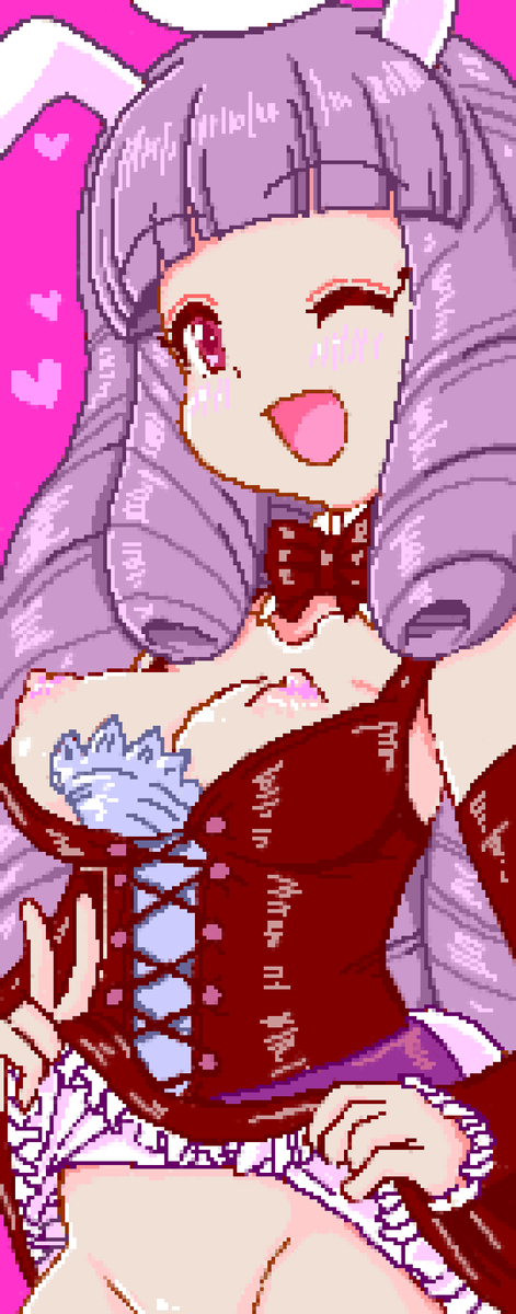 sanomako_305's tweet photo. このところ落書きしても色塗りが捗らなかったから一枚でも塗れてよかったにゃん…つか今週末はチュチュ誕にゃん https://t.co/WpJRE7Ifz1