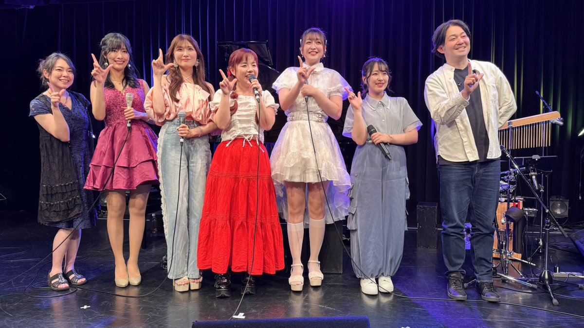 ayu102's tweet photo. 2026/6/14 横浜ミントホール

秋まで毎月関東遠征の予定が決まっているようです。今年も多くのステージに立ち会えそうで今から楽しみ😊 https://t.co/F3kqOsrGCm