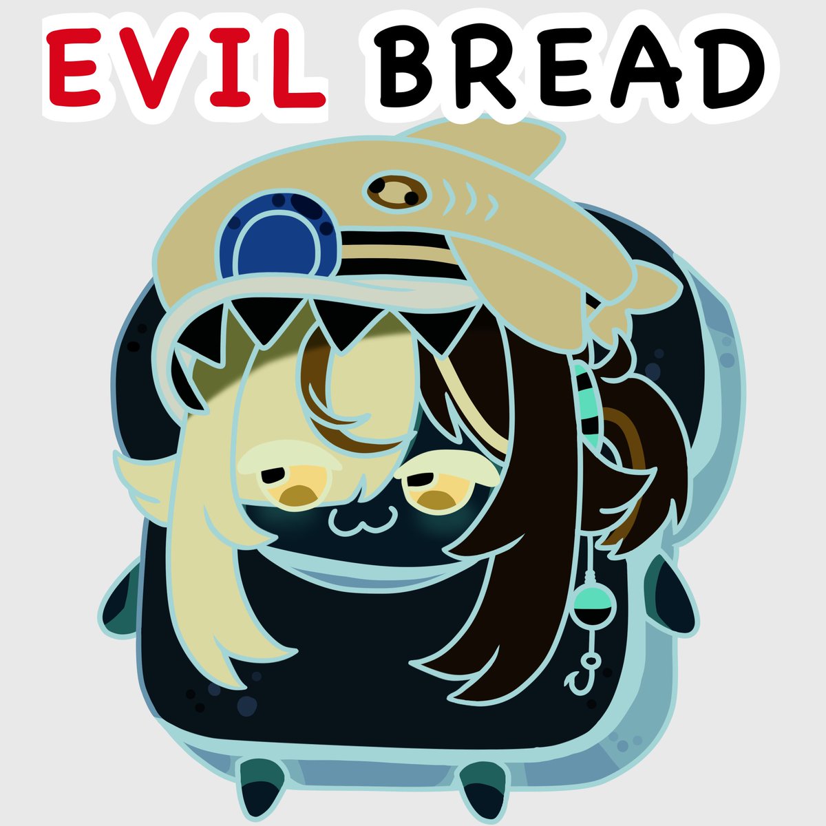 Zone_Erii's tweet photo. Evil bread Sunday 🍞 https://t.co/VuLkvDPu1m