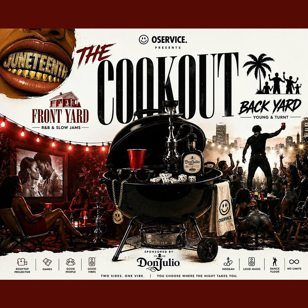 EventsInCali's tweet photo. https://t.co/Vegd4YT7kw
The Cookout, Front Yard vs Back Yard, Sunset Rooftop, Los Angeles, CA | Jun 19, 2026
#BackYard #California #CaliforniaEvents #EventsInCalifornia #FrontYard #LosAngeles #SunsetRooftop #TheCookout #Juneteenth #Music #Party #latestevents #newevents #events https://t.co/KFp3z4DOW6