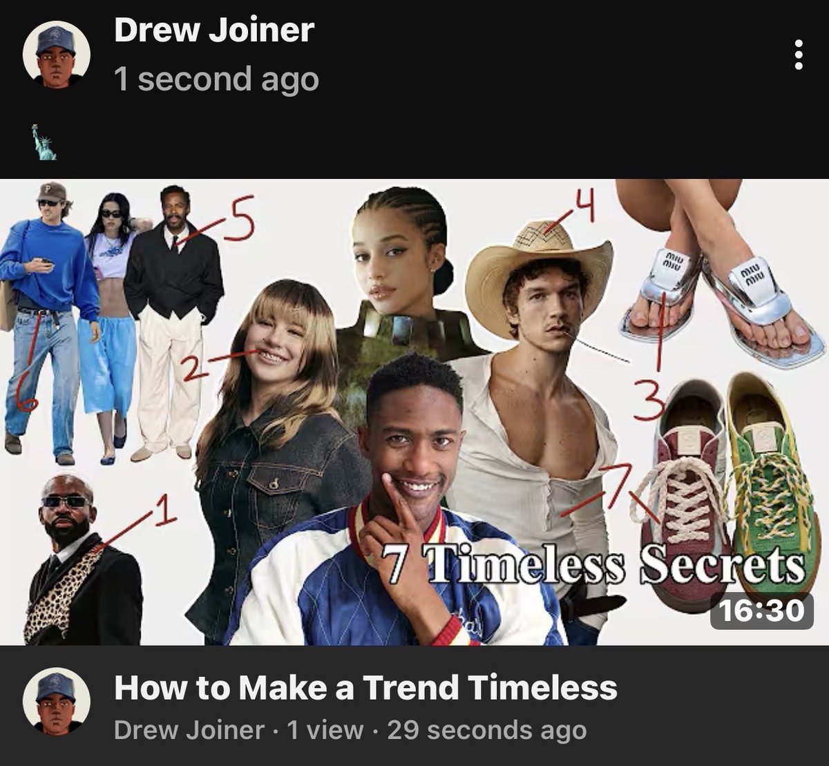 drewejoiner's tweet photo. How to Make a Trend Timeless 

https://t.co/5SIWvGekvw https://t.co/bPmCNDeP82