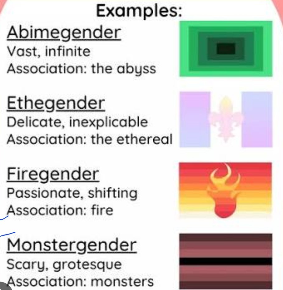 JosephPenc's tweet photo. @BalthazarAGELT1 @quoicoubologue @Kabal3TV Des gender void, abyme, necro, pi, y'a des gens qui s'identifie à tout et n'importe quel concepts chelou. https://t.co/yA0WXxvHuF