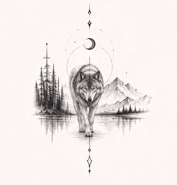 InkDNA_AI's tweet photo. 🐺 Wolf Tattoo
Loyal to the pack.
Fearless on the journey.
A symbol of strength, instinct, and freedom. 🖤
✨ Create your own tattoo design with InkDNA

#wolftattoo #tattooideas #tattoodesign #tattooinspiration #InkDNA https://t.co/8UL5GeYoxl
