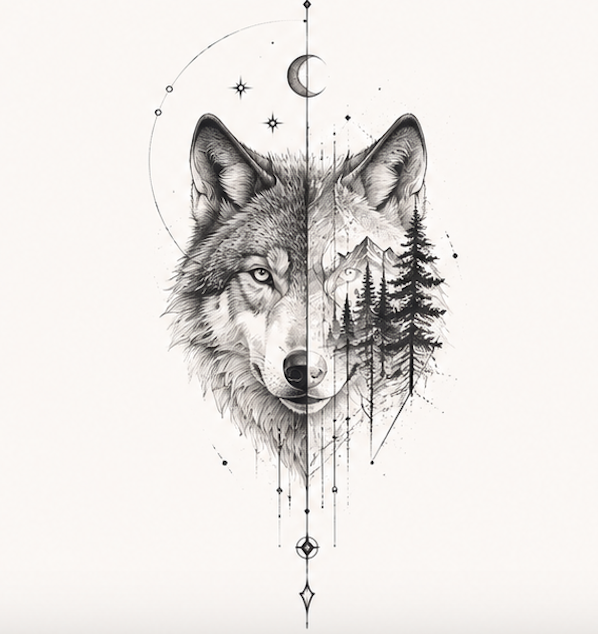 InkDNA_AI's tweet photo. 🐺 Wolf Tattoo
Loyal to the pack.
Fearless on the journey.
A symbol of strength, instinct, and freedom. 🖤
✨ Create your own tattoo design with InkDNA

#wolftattoo #tattooideas #tattoodesign #tattooinspiration #InkDNA https://t.co/8UL5GeYoxl