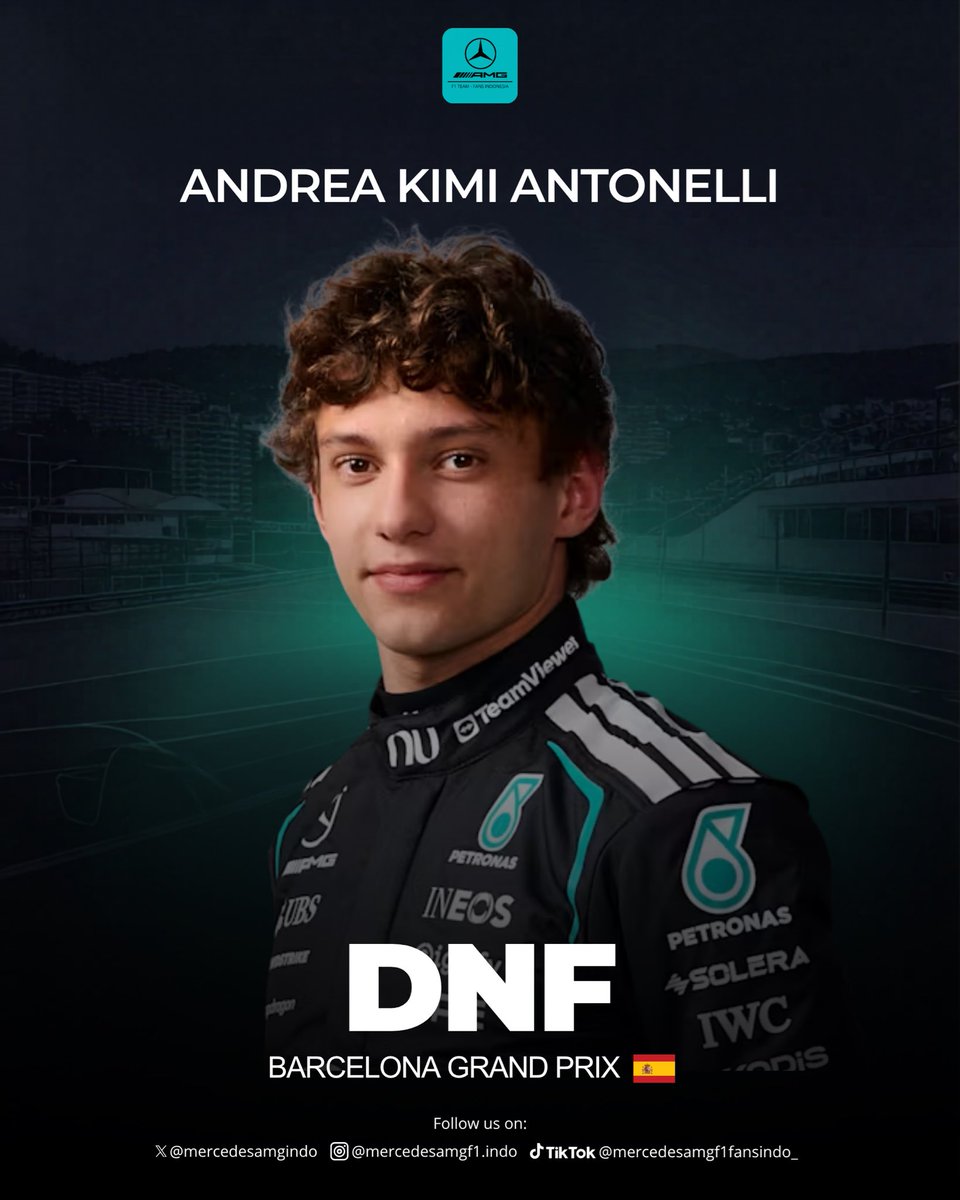 Mercedes-AMG F1 Fans Indo🇮🇩 tweet media