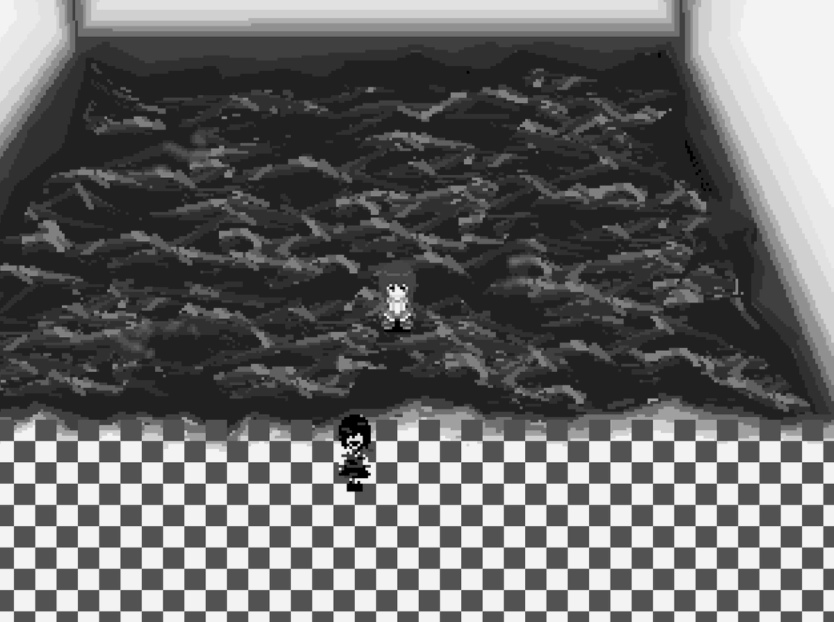 pyharapu's tweet photo. 1/2
was screwing around with the noclip bug in ultraviolet and i ended up finding four or unused areas (featuring friend syrup) https://t.co/VhW36zkiDE