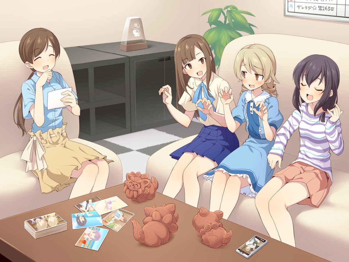 uccow_sub's tweet photo. 昔デレラジに送ったやつ https://t.co/W6kmjUGzRa