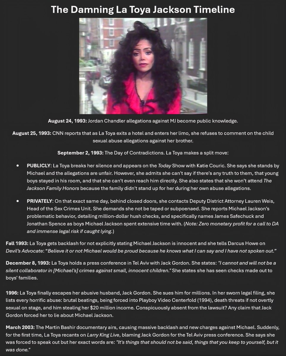 Justice For MJ's CSA Survivors tweet media