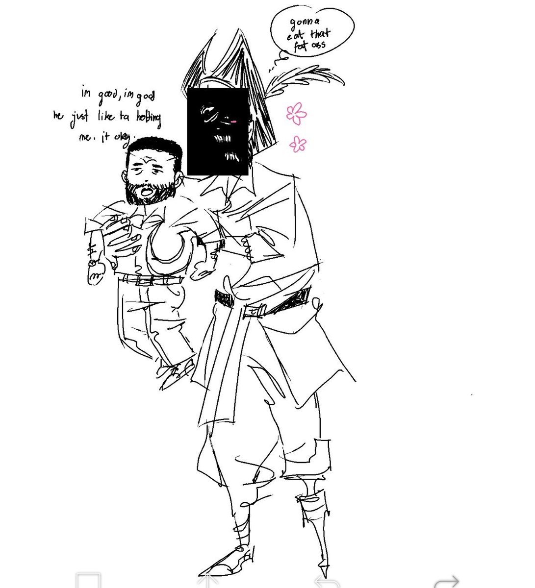 MRW2LAI's tweet photo. random doodle https://t.co/blxgc5uEFF