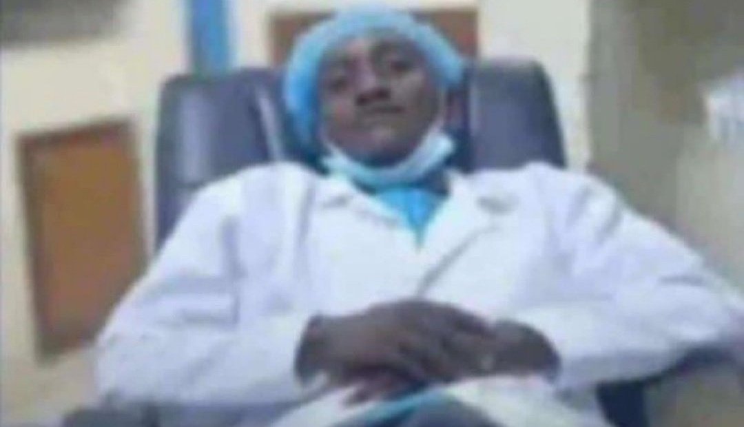 TacyUp's tweet photo. Hii ugonjwa ata daktari wa kienyeji hawezi tibu. https://t.co/RwzBsDfDjk