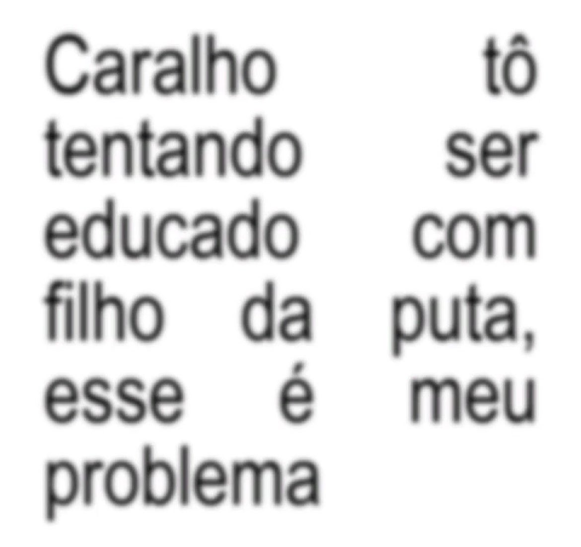 xheleninha's tweet photo. esse é o meu problema https://t.co/yWWxh9s36O