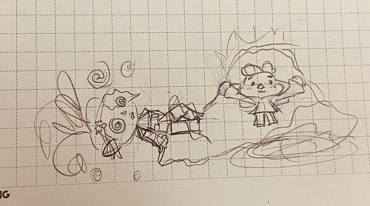 Han_tealover's tweet photo. A princess and a wanderer
#trolls #trollsfanart
#trollspoppy #trollsbranch https://t.co/Zc8lBHwqTA