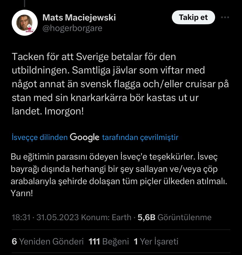 Bekçi bekir tweet media