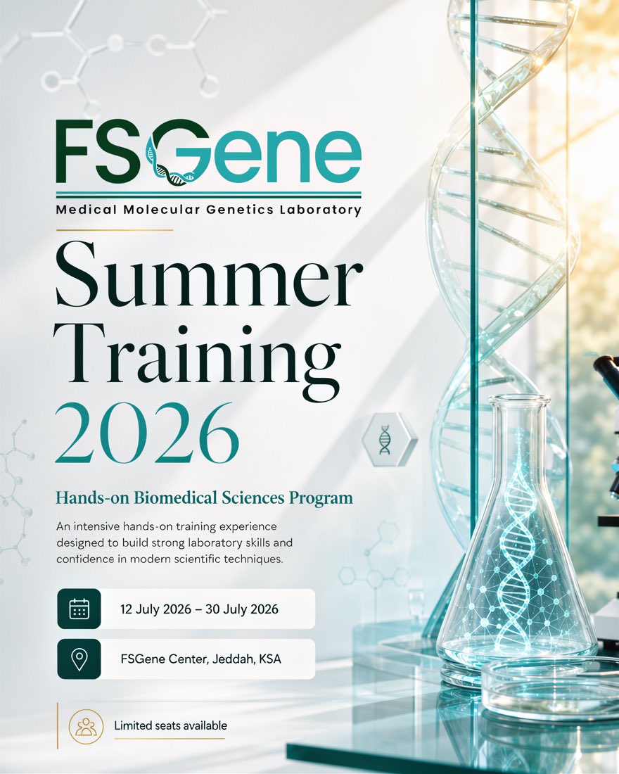 FSGene_Lab tweet picture