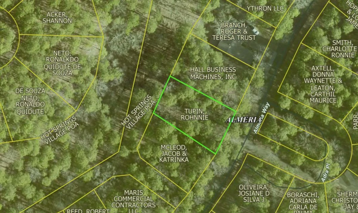 AmyGBSellingAR's tweet photo. Block 1 Lot 8 Almeria Way, Hot Springs Village, AR, 71909
0 bed | 
Active | 4000
https://t.co/yL0sldTdkK
Discover the perfect place to build in the beautiful lifestyle and retirement community of Hot Springs Village! Ideally located near the West Gate for convenient access to... https://t.co/M9VZzys0gL