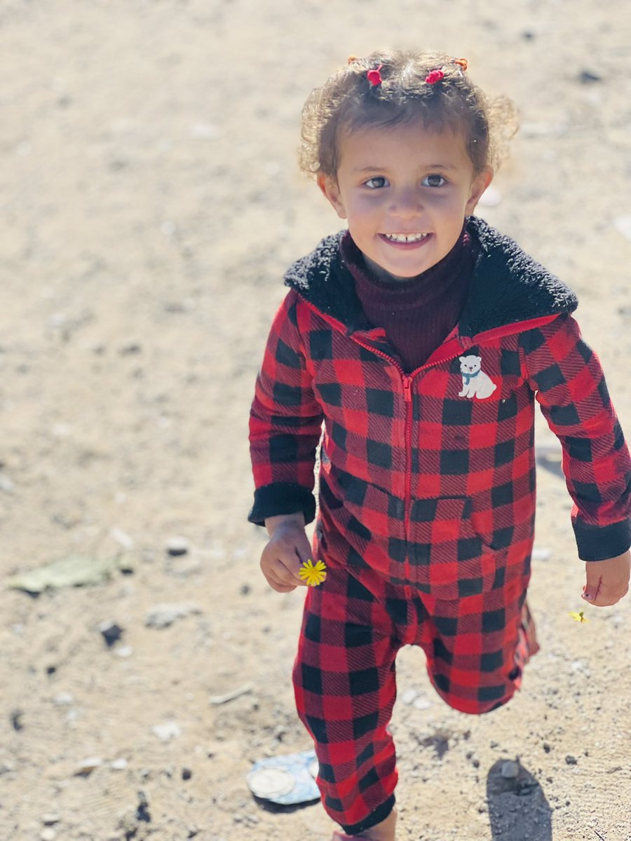 MagmoudMassri's tweet photo. 💔 This is my daughter, Amal…
She deserves to live her childhood like every other child—to play, smile, and have access to the basic things every child needs.

Sadly, our difficult circumstances have made even the simplest necessities a daily struggle. Amal needs food, clothing, care, and the essentials that will help her grow up safely and with dignity.

I kindly ask everyone with a compassionate heart to support us in any way possible, whether through sharing this post, leaving a supportive comment, or offering assistance.

🙏 Please help Amal have the childhood every child deserves.

https://t.co/02eRteZYDH
@feeshdemonkey 
@ireallyhateyou 
@MaxBlumenthal 
@medeabenjamin 
@ireallyhateu2 
@SBYudhoyono 
@lunalunabraga 
@wut_rings_u_got 
@SarahJuliette_ 
@TaliaRinger 
@outerspacetaste 
@owenjonesjourno 
@oliveegirl 
@umaymohamed 
@echo_wiq @InsafPK 
@OttavioMCMLXI 
@rioferdy5 
@kiittwy 
@doctor_rahmeh 
@xWiseGirl 
@Vossvik7 
@veganinbham 
@MundorfNorbert 
@theafroaussie 
@1NJConservative