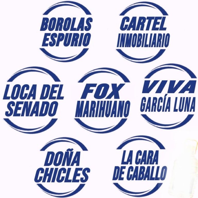 _ACD_MX's tweet photo. @AccionNacional El #PANteonero de hoy: https://t.co/ZmKETLW0KB