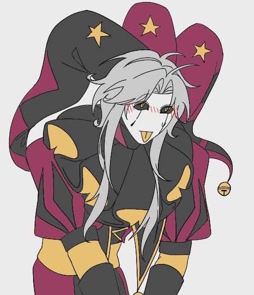 Laura_coffee1's tweet photo. #Thefreakcircus #pierrot
Ble :P https://t.co/6bzo6jYGiH