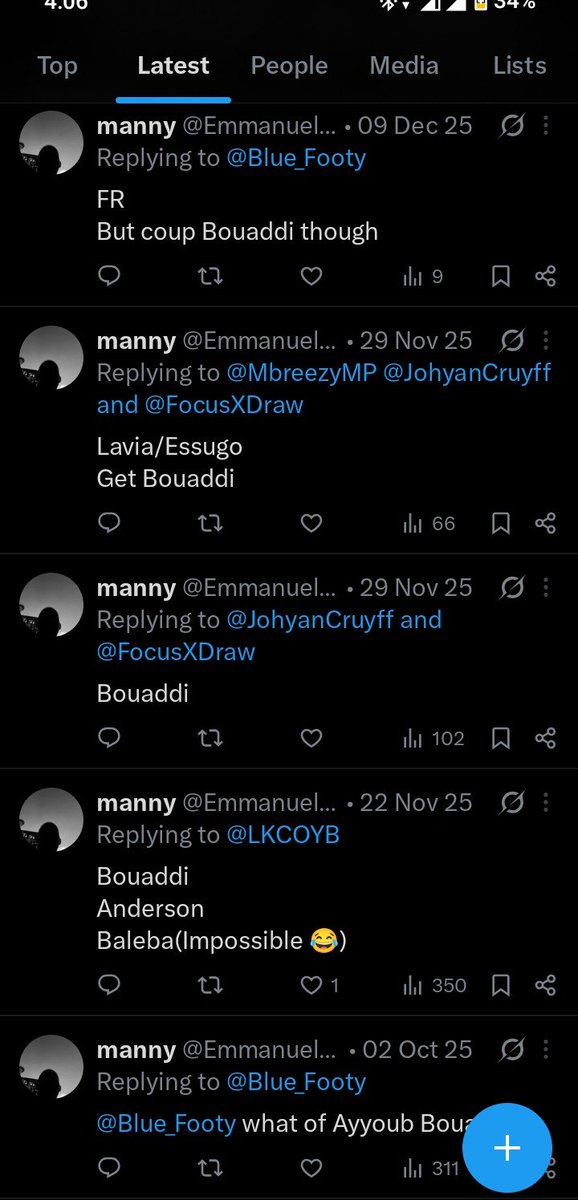 EmmanuelAdvertz's tweet photo. @Dr0P1loT This is me actually as the know all Tactico in your timeline 🥹😂 https://t.co/weyR1iKyyk