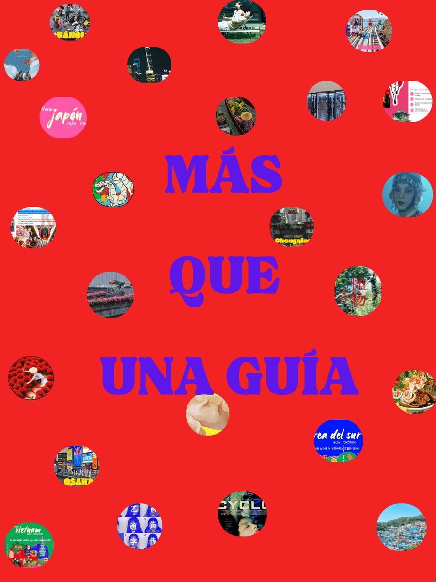 ToroEdiciones's tweet photo. Mucho más que una guía💫👀
Mañana lanzamos algo que vas a querer que te acompañe a tu viaje. ✈️A ¿Estás preparadx?💜
#asia #viaje #experiencia #travel #marketingeditorial https://t.co/8G5mp2M6sq