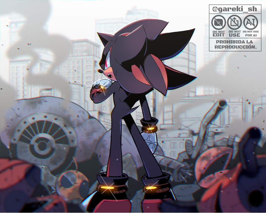 gareki_sh's tweet photo. Agent Shadow https://t.co/yEFxNYKYHz